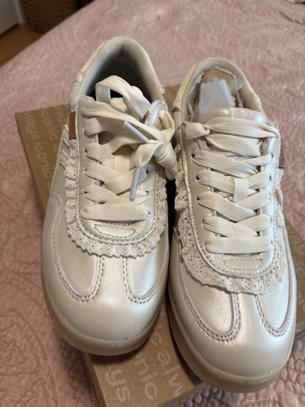 Dr. Scholl's Rebel Sport Sneaker - Picture 3 of 4